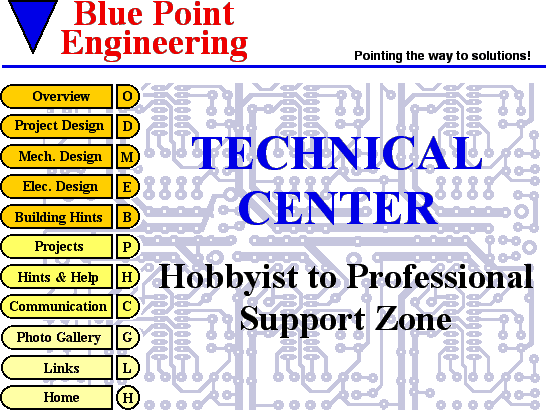 BPE Tech Center Logo
