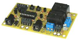 DC Motor Controller by Switch