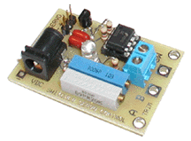 servo switch controller