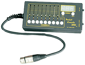 DMX Console