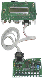 VSA software Switch Board