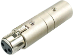 XLR connector