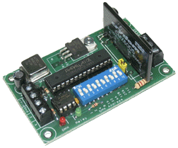 DMX 1 ch Solid State Relay