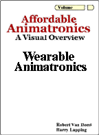 wearable animatronics