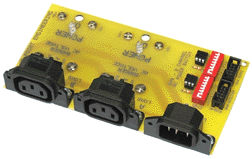 RF AC Voltage Switch