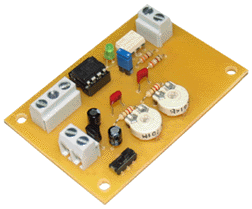 Programmable relay