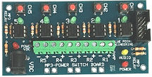 MP3 relay